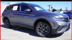 2023 Volkswagen Tiguan SE