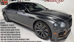 2022 Bentley Flying Spur Hybrid