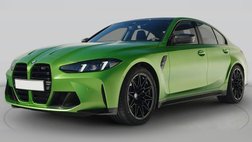 2025 BMW M3 Competition xDrive
