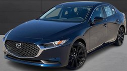 2026 Mazda MAZDA3 2.5 S Select Sport