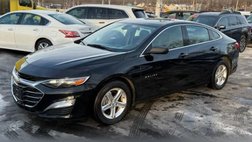 2019 Chevrolet Malibu LS