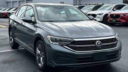2022 Volkswagen Jetta SE