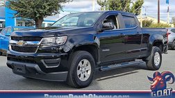 2020 Chevrolet Colorado Work Truck