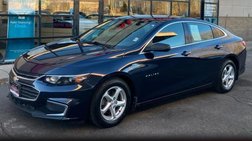 2018 Chevrolet Malibu LS