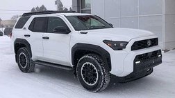 2026 Toyota 4Runner TRD Off Road