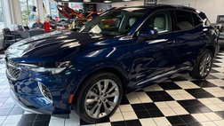 2022 Buick Envision Avenir