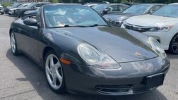 2000 Porsche 911 Carrera 4
