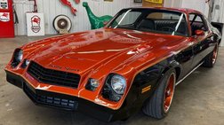 1979 Chevrolet Camaro RS