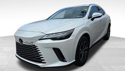 2023 Lexus RX 350 Premium