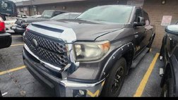 2018 Toyota Tundra SR5