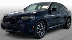 2023 BMW X4 M40i