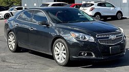 2013 Chevrolet Malibu LTZ