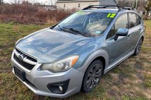 2012 Subaru Impreza 2.0i Sport Premium