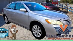2008 Toyota Camry LE