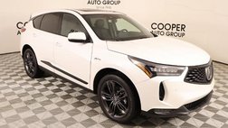 2024 Acura RDX SH-AWD w/A-SPEC