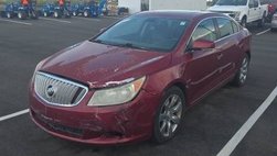 2010 Buick LaCrosse CXS