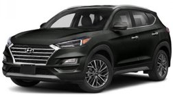 2021 Hyundai Tucson Limited