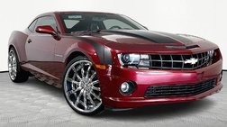 2010 Chevrolet Camaro SS