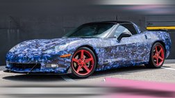2006 Chevrolet Corvette Base