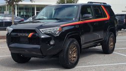 2023 Toyota 4Runner 40th Anniversary Special Edition