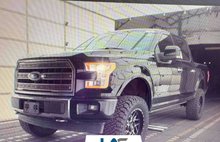 2017 Ford F-150 Limited