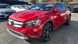 2017 Mercedes-Benz GLA-Class GLA 250