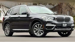 2019 BMW X3 xDrive30i
