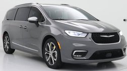 2023 Chrysler Pacifica Pinnacle