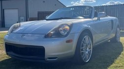 2002 Toyota MR2 Spyder Base
