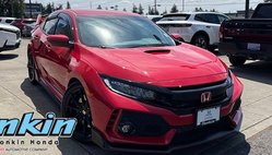 2018 Honda Civic Type R Touring