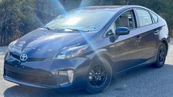 2015 Toyota Prius Three