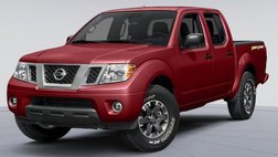 2018 Nissan Frontier Desert Runner