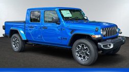 2025 Jeep Gladiator Sport S