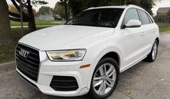 2017 Audi Q3 2.0T quattro Premium Plus