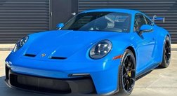 2023 Porsche 911 GT3