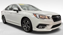 2019 Subaru Legacy 2.5i Sport