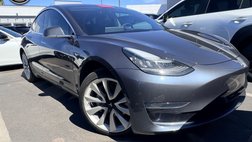 2020 Tesla Model 3 Standard Range Plus