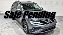 2022 Volkswagen Tiguan S