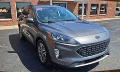 2021 Ford Escape Hybrid SEL