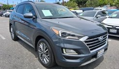 2020 Hyundai Tucson Ultimate