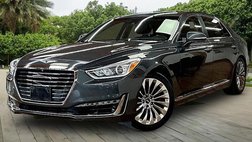 2019 Genesis G90 5.0 Ultimate