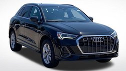 2025 Audi Q3 quattro S line Prem Plus 45 TFSI
