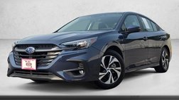 2025 Subaru Legacy Premium