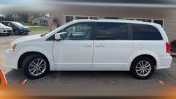 2020 Dodge Grand Caravan SXT