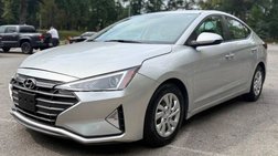 2019 Hyundai Elantra SE