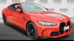 2025 BMW M4 Base