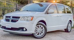 2020 Dodge Grand Caravan SXT