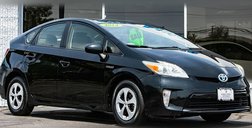 2014 Toyota Prius Four