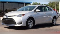2019 Toyota Corolla SE
