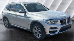 2021 BMW X3 xDrive30e